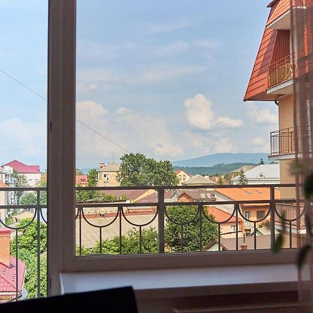 Lux Apartment Mukaçeve Dış mekan fotoğraf