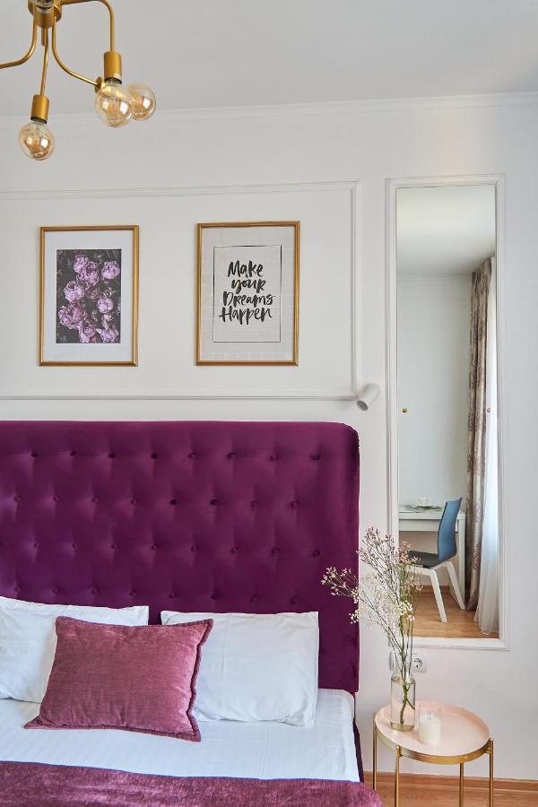 Lux Apartment Mukaçeve Dış mekan fotoğraf