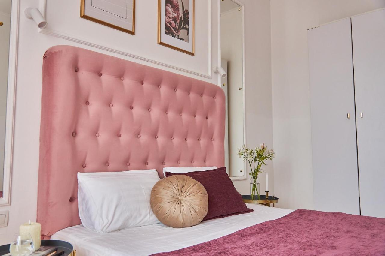 Lux Apartment Mukaçeve Dış mekan fotoğraf