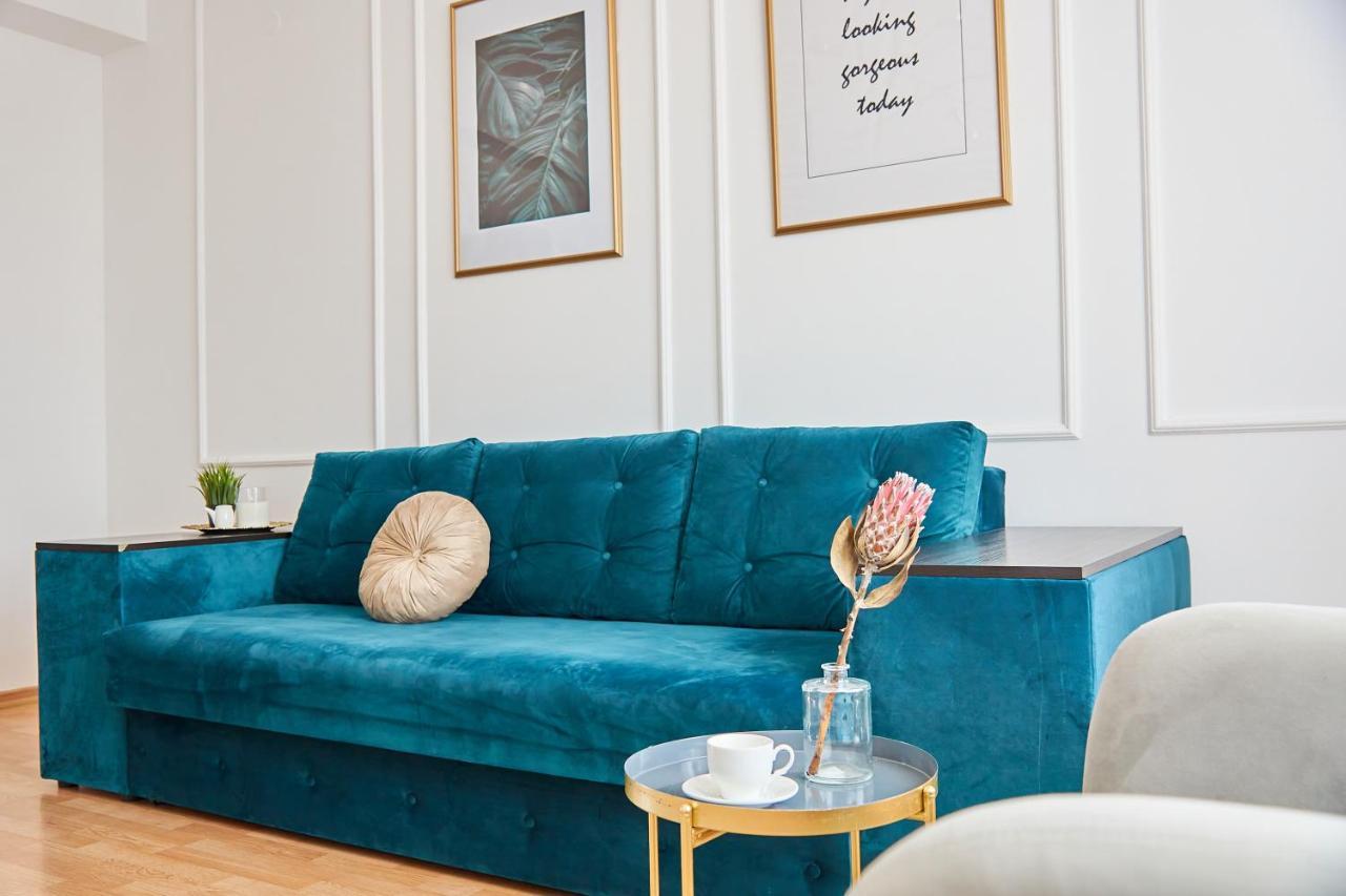 Lux Apartment Mukaçeve Dış mekan fotoğraf