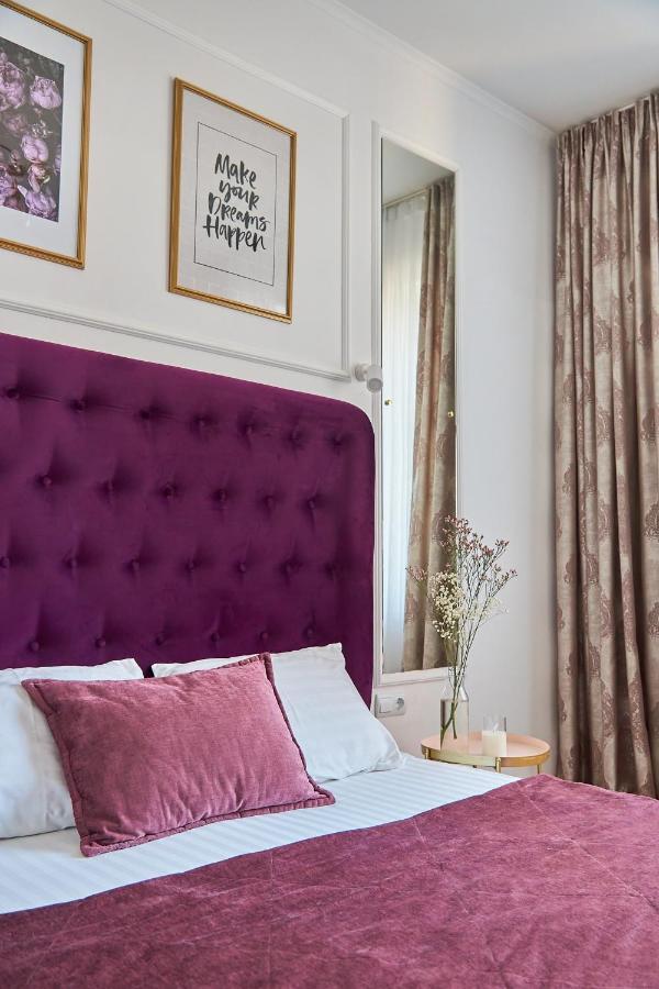 Lux Apartment Mukaçeve Dış mekan fotoğraf