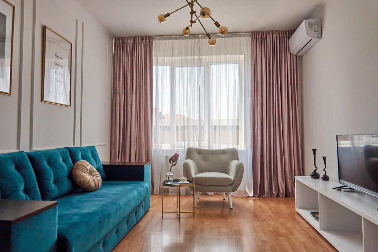 Lux Apartment Mukaçeve Dış mekan fotoğraf
