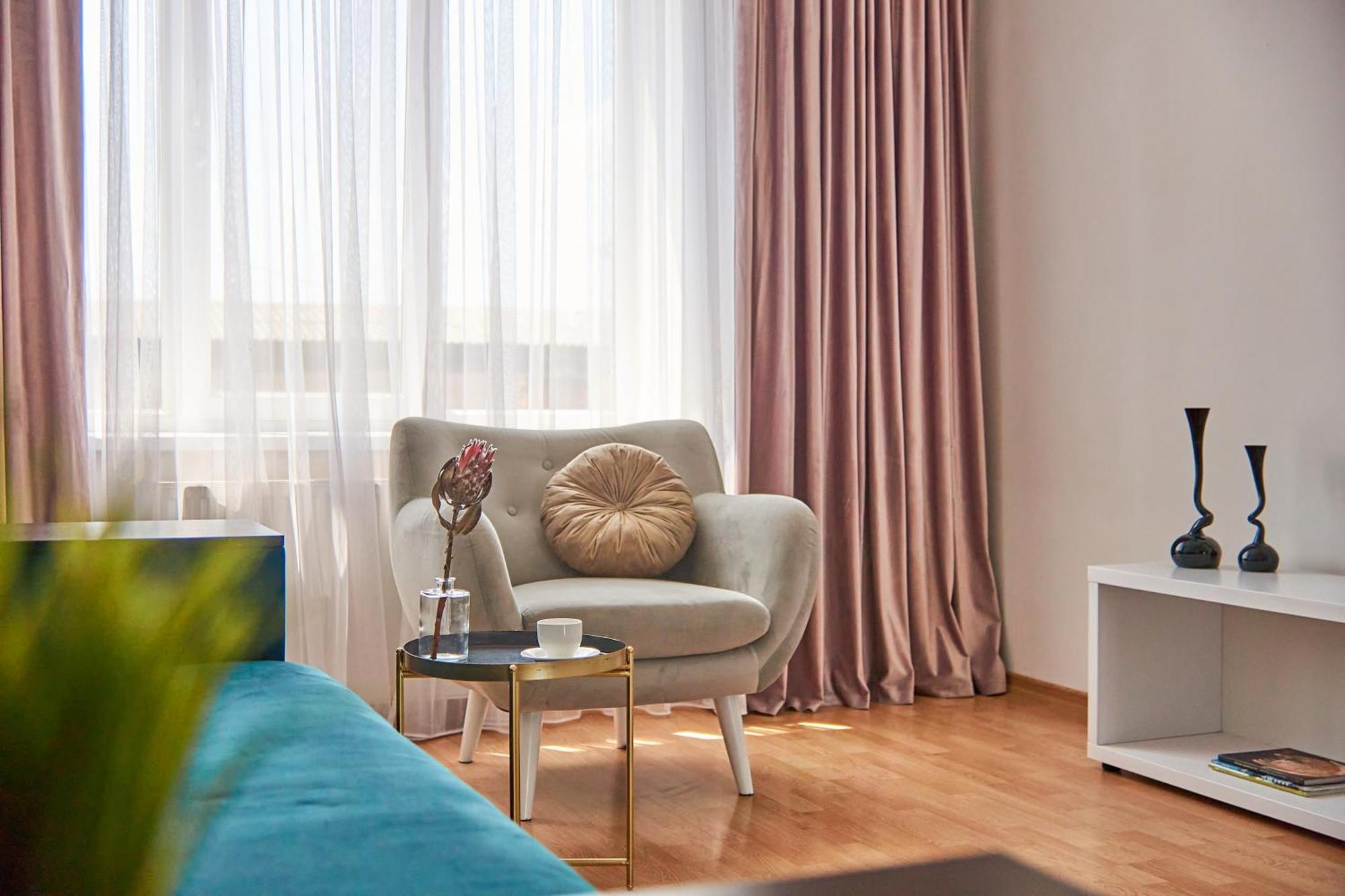 Lux Apartment Mukaçeve Dış mekan fotoğraf