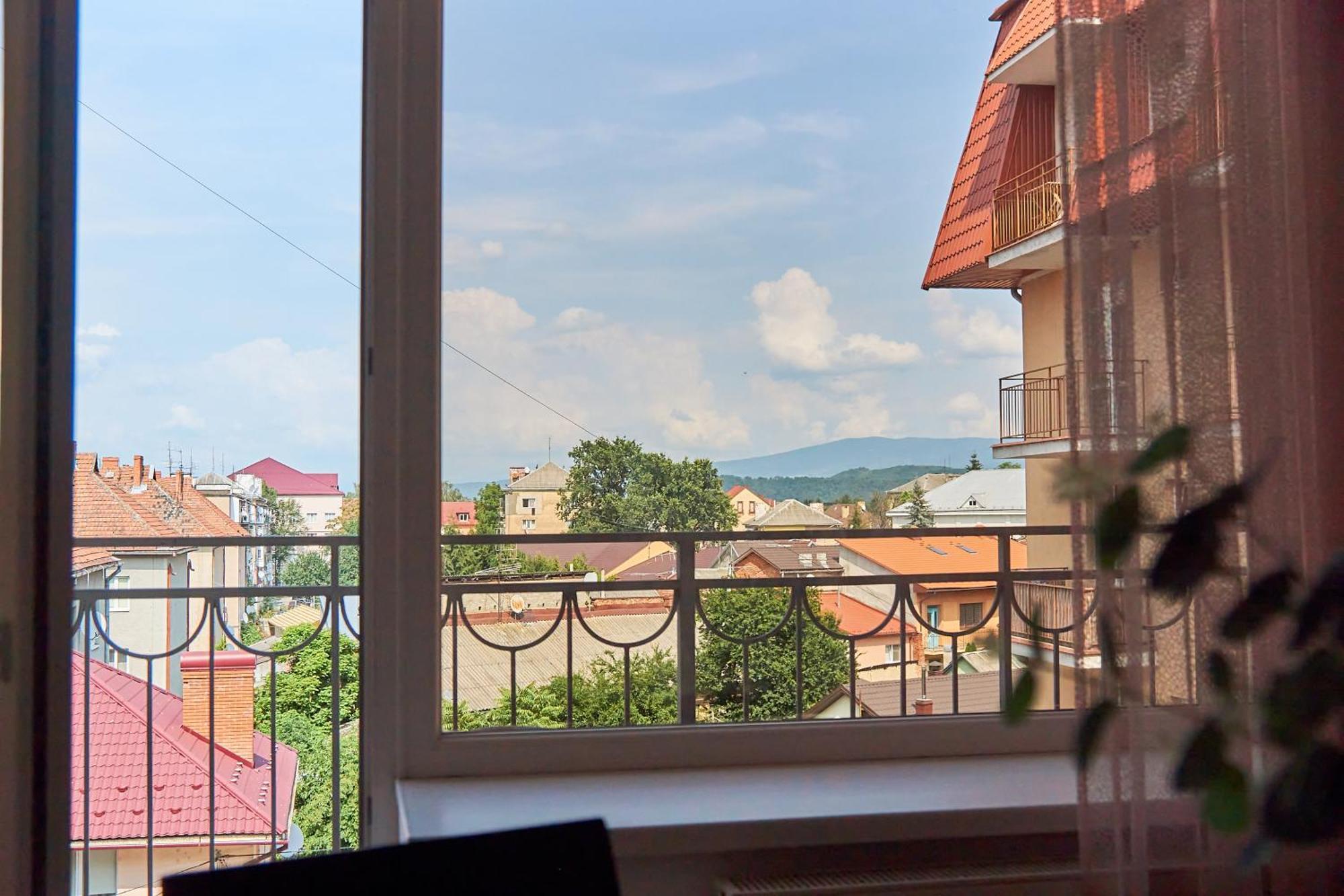 Lux Apartment Mukaçeve Dış mekan fotoğraf