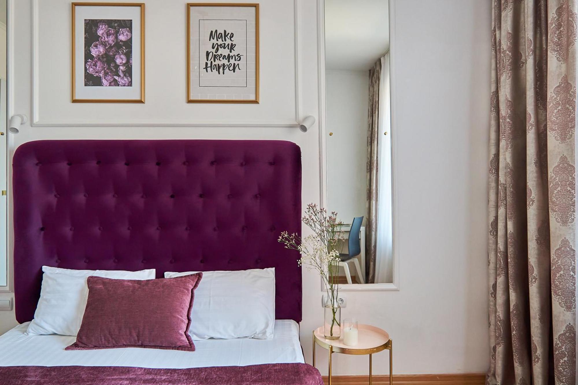 Lux Apartment Mukaçeve Dış mekan fotoğraf