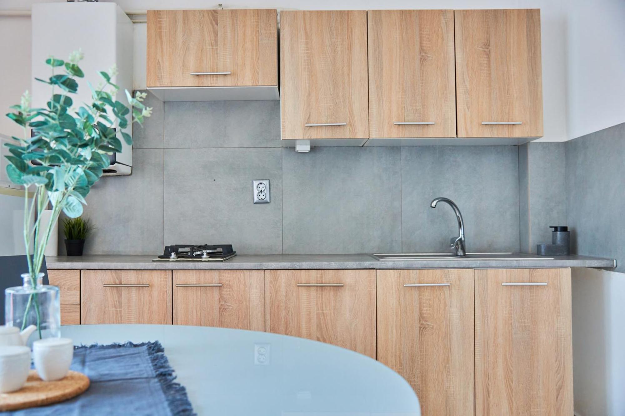 Lux Apartment Mukaçeve Dış mekan fotoğraf
