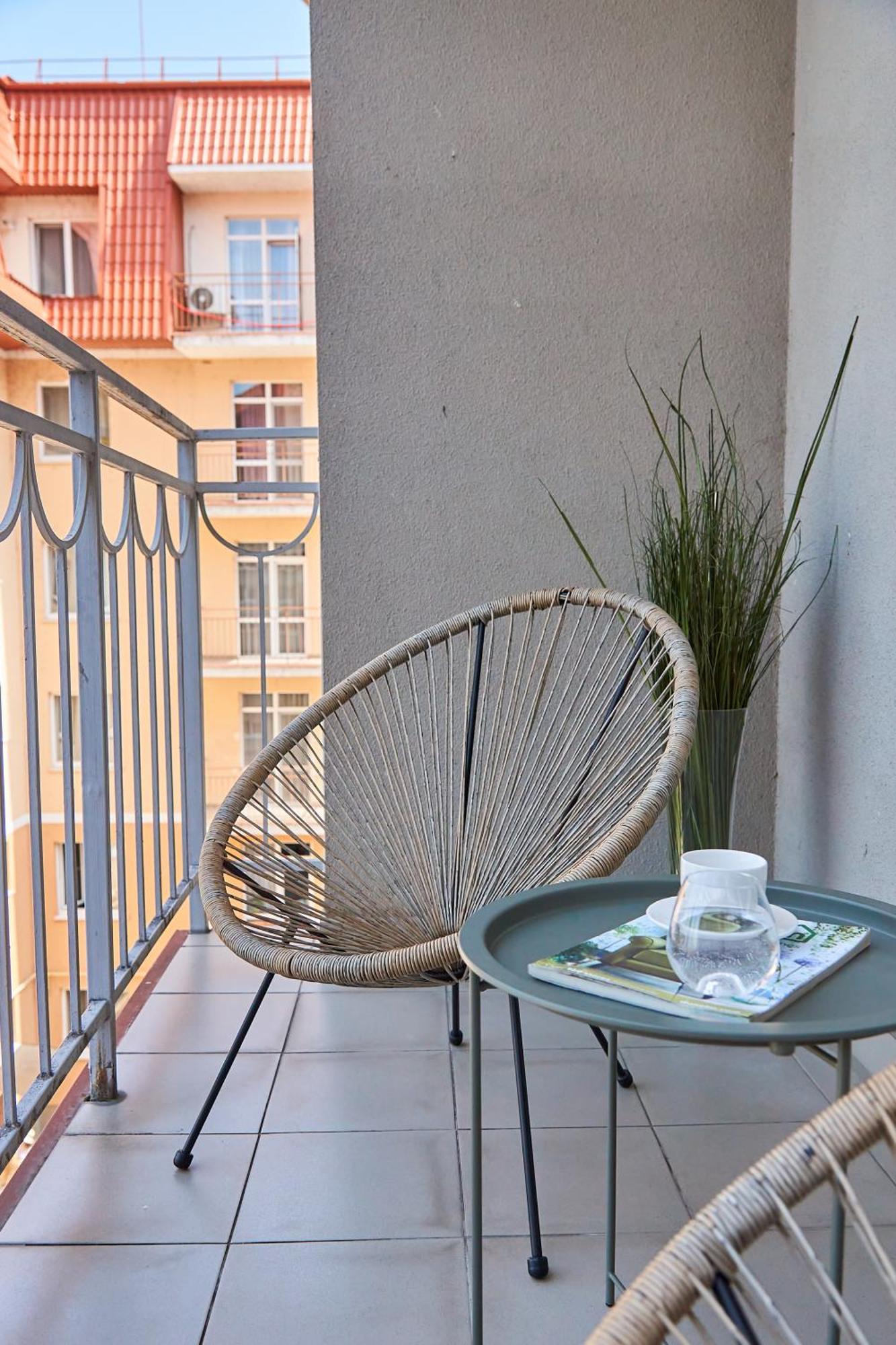 Lux Apartment Mukaçeve Dış mekan fotoğraf