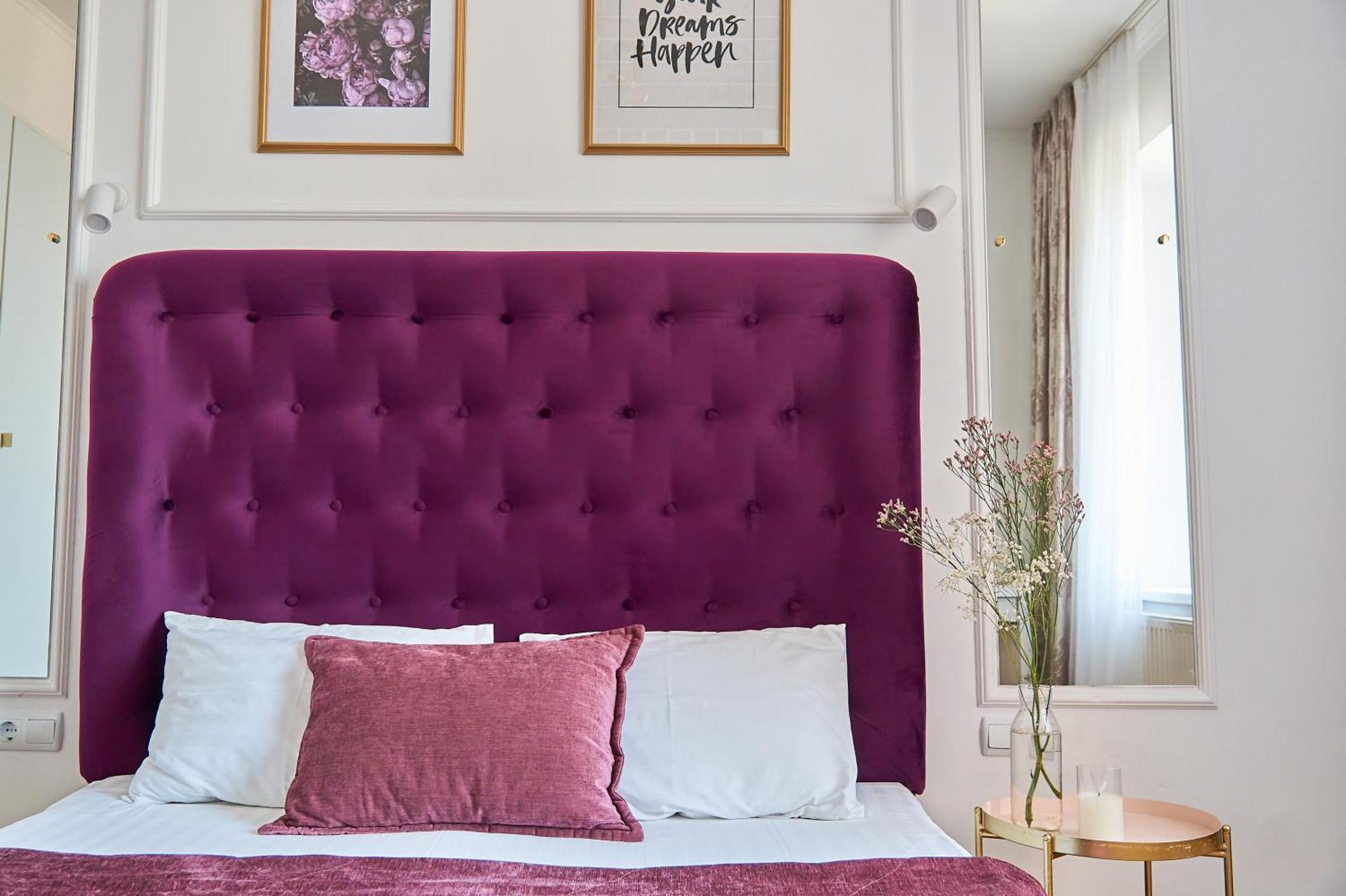 Lux Apartment Mukaçeve Dış mekan fotoğraf