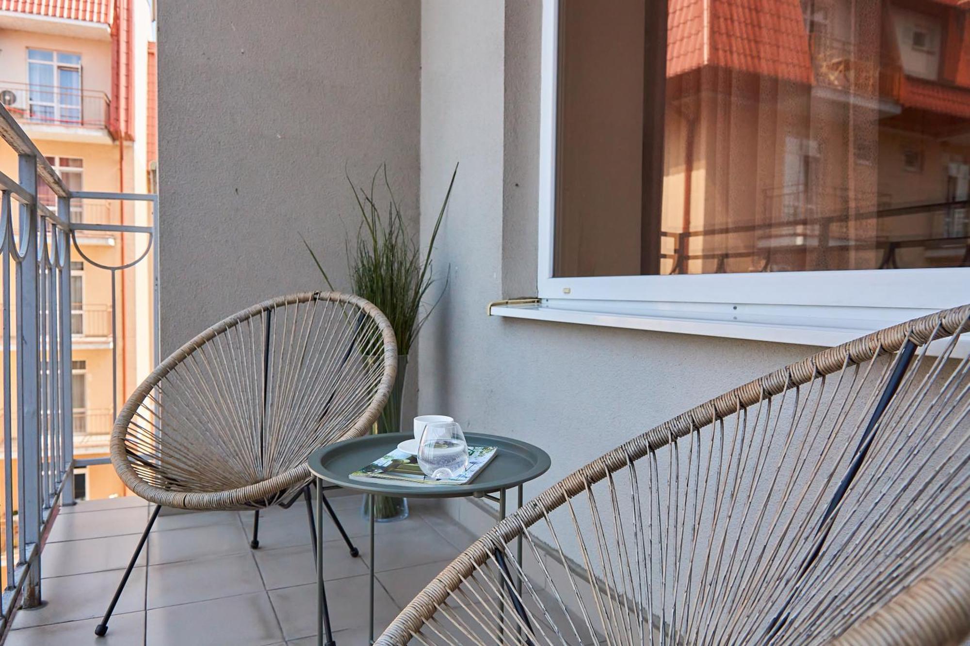 Lux Apartment Mukaçeve Dış mekan fotoğraf