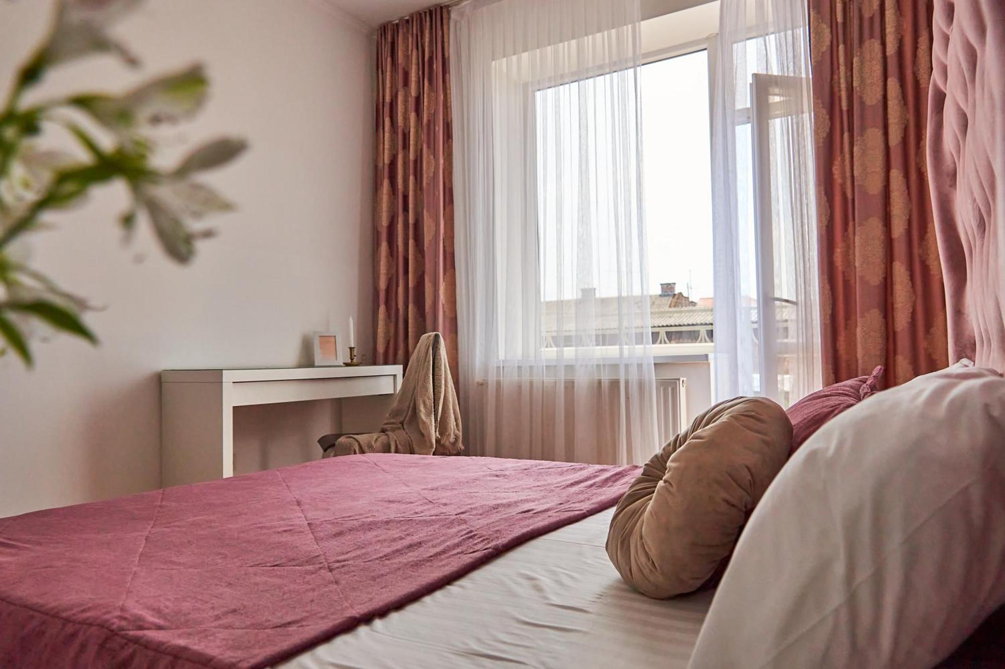 Lux Apartment Mukaçeve Dış mekan fotoğraf